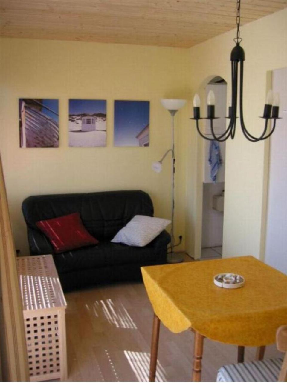 Bungalow Beate Zinnowitz Buitenkant foto