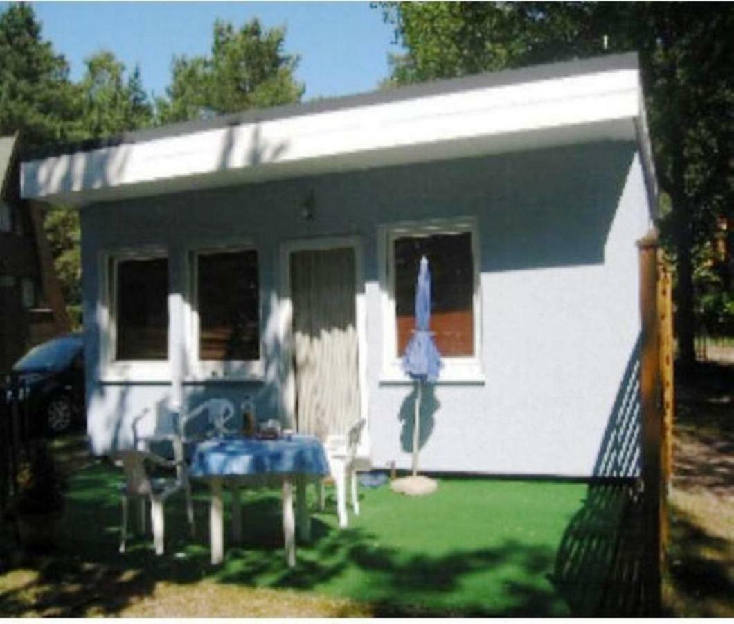 Bungalow Beate Zinnowitz Buitenkant foto